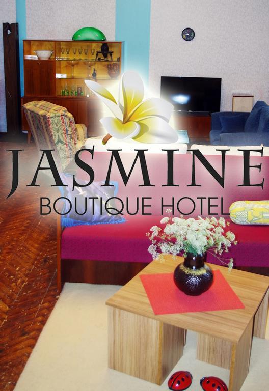 Jasmine Boutique Guesthouse Achalziche Exterior foto